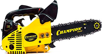 

Бензопила Champion 125 T-10"-3/8-1,3-40Е, Желтый