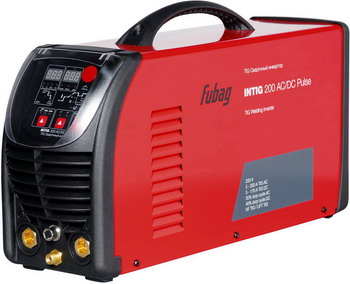 

Сварочный аппарат FUBAG, INTIG 200 AC/DC PULSE 68441.2