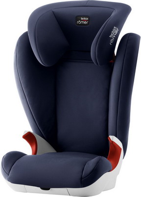 

Автокресло Britax Roemer, Kid II Moonlight Blue Trendline 2000027870