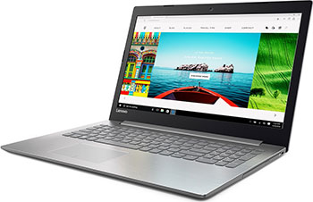 

Ноутбук Lenovo, IdeaPad 320-15 IKBN (80 XL 01 GPRK) серый