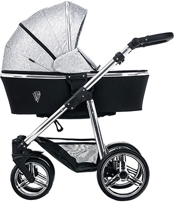 

Коляска Venicci, Silver Spark 121016