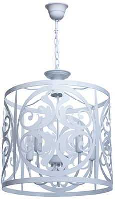 

Люстра подвесная MW-light, Замок 249016905 5*60 W Е14 220 V