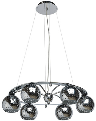 

Люстра подвесная MW-light, Космос 1120206 6*60 W Е14 220 V