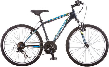 

Велосипед Schwinn, High Timber 24 чёрный