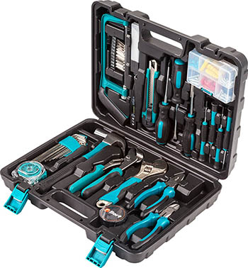 

Набор для слесарных работ Bort BTK-100