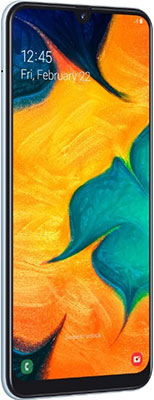

Смартфон Samsung, Galaxy A30 SM-A305F 64Gb белый