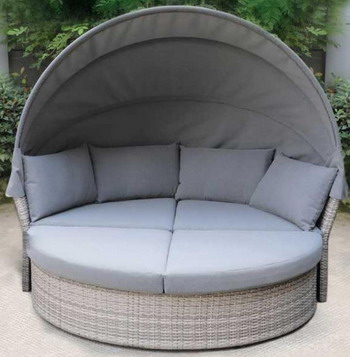 

Диван-трансформер Афина, AFM-325 G Grey