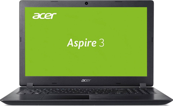 

Ноутбук ACER, Aspire A 315-21 G-66 WX черный (NX.GQ4ER.072)
