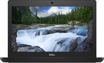 

Ноутбук Dell, Latitude 5290 i3 (5290-2332) черный