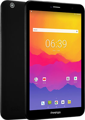 

Планшет Prestigio, Grace 3868 4G черный
