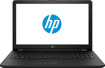 

Ноутбук HP, 15-bs184ur Pen 4417 (3RQ40EA) Черный