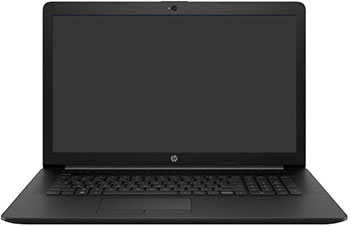 

Ноутбук HP, 17-ca1004ur Ryzen 3 (6QA70EA) чёрный