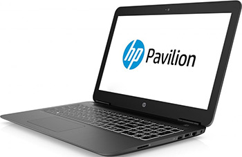 

Ноутбук HP, Pavilion Gaming 15-bc409ur i5 (4GS93EA) черный