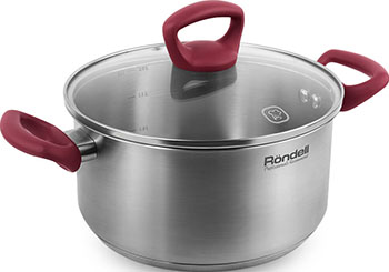 

Кастрюля Rondell Heidi RDS-1114