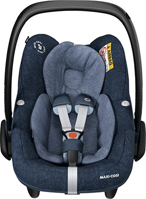 

Автокресло Maxi-Cosi, Пеббл Про номед блу 8799243120