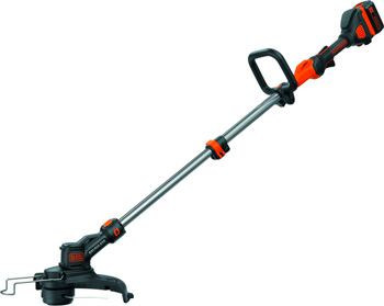 

Триммер электрический Black&Decker, STB3620L-QW аккум