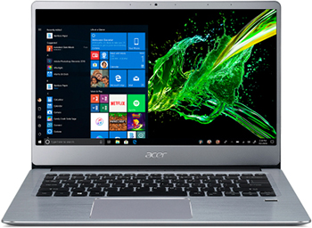 

Ноутбук ACER, Swift 3 SF314-58G-50MJ (NX.HPKER.003)