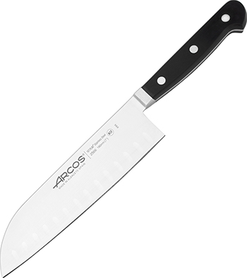 

Нож кухонный японский Arcos, «Шеф» 2566 18 см