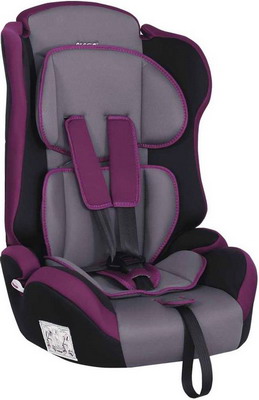 

Автокресло Siger, Некст фиолетовый гр. I/II/III 9-36 кг 1-12 лет KRES2493