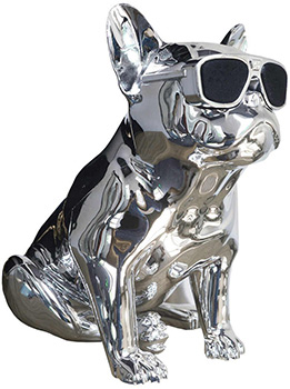 

Портативная акустика AEROSYSTEM, Aerobull XS1 Chrome silve