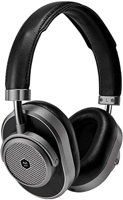 

Накладные наушники Master Dynamic, MW65 темно-серый (MW65G1)