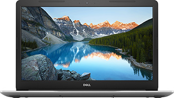 

Ноутбук Dell, Inspiron 3793 (3793-8146) silver