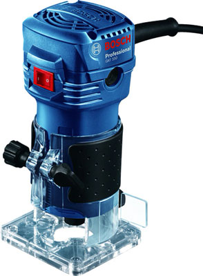 

Кромочный фрезер Bosch GKF 550 06016A0020