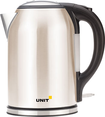

Чайник электрический UNIT, UEK-270 бежевый