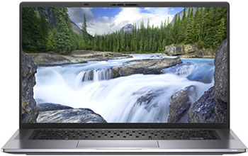 

Ноутбук Dell, Latitude 9510 (9510-7618) silver