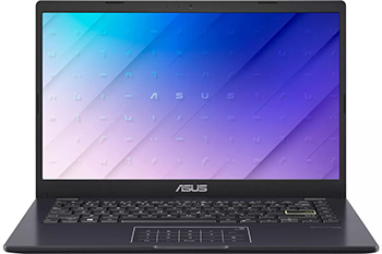 

Ноутбук ASUS, E410MA-EK452 (90NB0Q11-M12590) Star Black