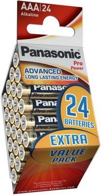 Батарейка  Panasonic