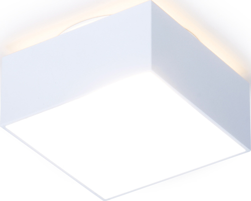 Изображение товара Встраиваемый светильник Ambrella Light Techno Spot TN192 для кухни белый IP20 10 Вт