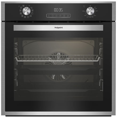 

Электрический духовой шкаф Hotpoint HFE9 1234 JC IX нержавеющая сталь
