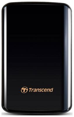 

Внешний жесткий диск (HDD) Transcend