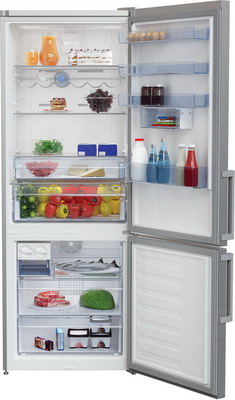 

Двухкамерный холодильник Beko