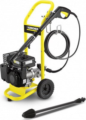

Минимойка Karcher, G 4.10 M желтая