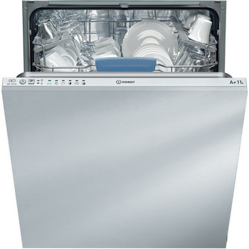 

Полновстраиваемая посудомоечная машина Indesit, DIF 16 T1 A EU