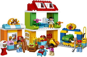 

Конструктор Lego