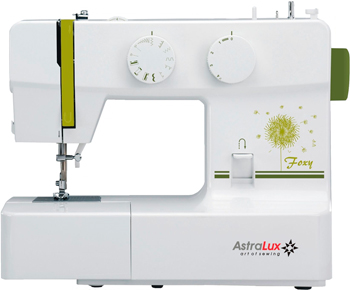 

Швейная машина Astralux, Foxy