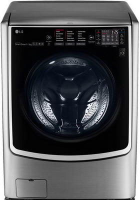 

Стиральная машина с сушкой LG