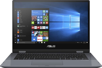 

Ноутбук ASUS, TP412FA-EC141T XMAS19 (90NB0N31-M05740)