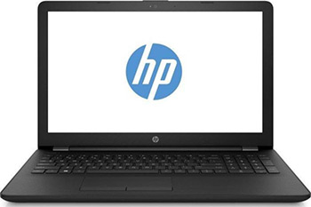 

Ноутбук HP, 15-ra104ur Черный
