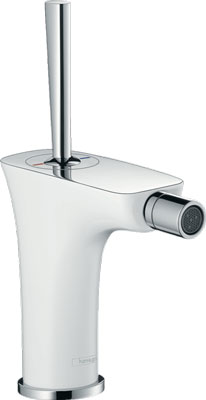 

Смеситель для биде Hansgrohe PuraVida со сливным гарнитуром 15 270 400