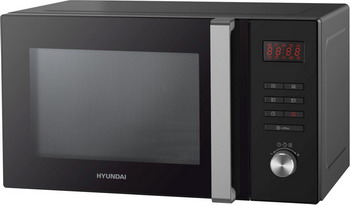 

Микроволновая печь - СВЧ Hyundai HYM-M2062, Черный