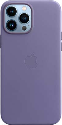Чехол Apple для iPhone 13 Pro Max цвета «сиреневая глициния»