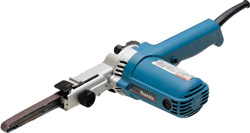 Ленточная шлифовальная машина Makita 9032 машинка шлифовальная ленточная makita 9032 ленточный напильник