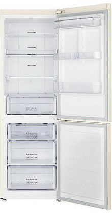 

Двухкамерный холодильник Samsung, RB 33 J 3420 EF