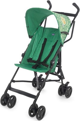 

Коляска Chicco, Snappy BIRDLAND 04079558340000