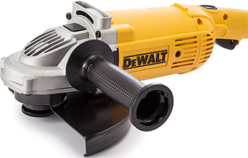 

Угловая шлифовальная машина (болгарка) DeWalt, DWE 490