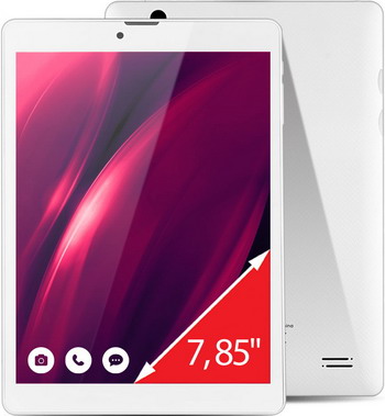 

Планшет Ginzzu